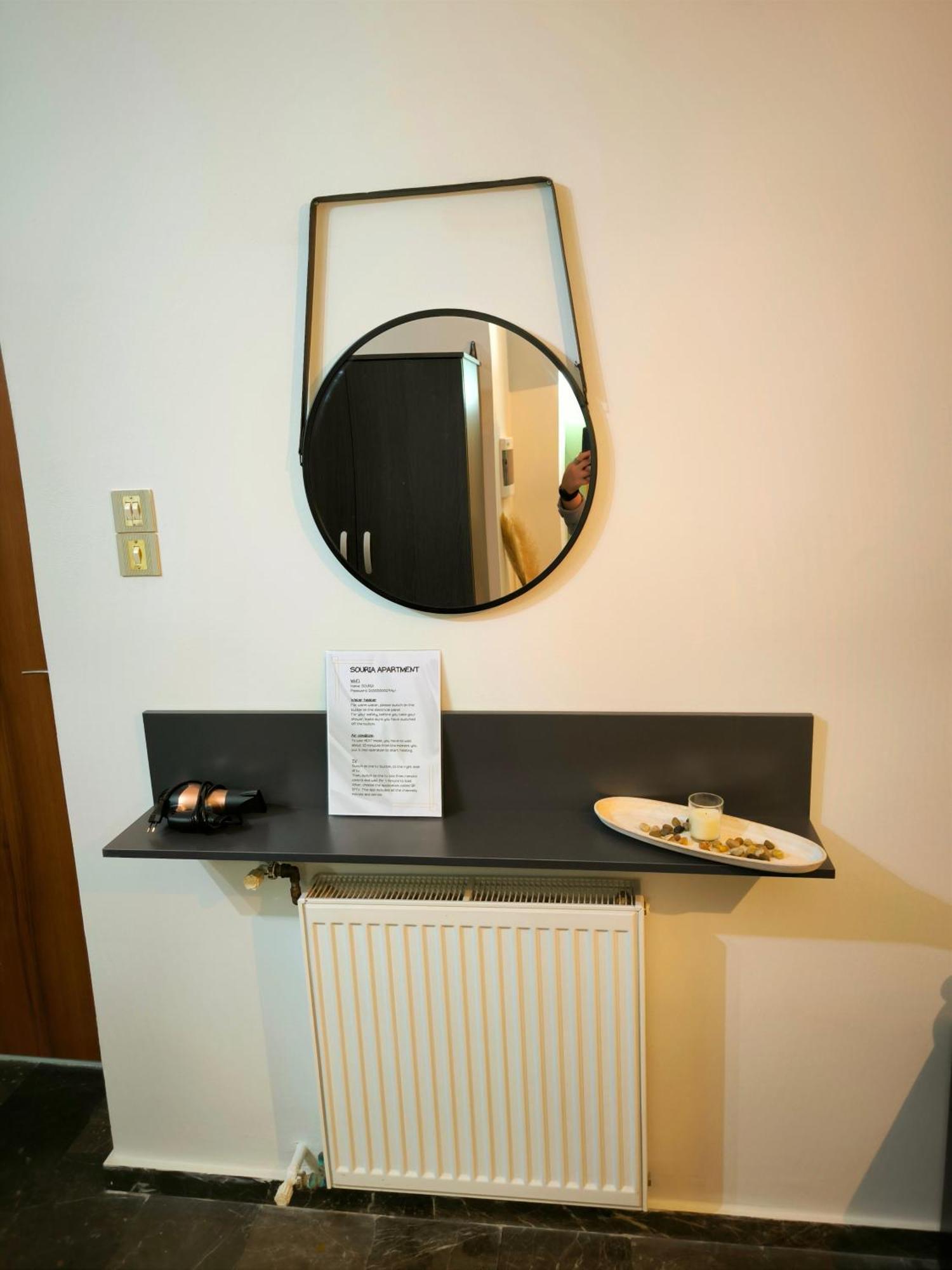 Souria Apartment Χίος Εξωτερικό φωτογραφία